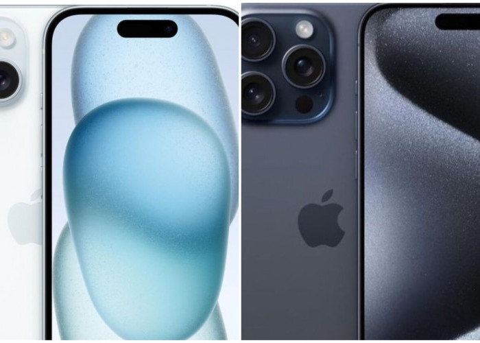 Lebih Unggul Mana, iPhone 15 atau iPhone 15 Pro Max? Cek Spesifikasi dan Harga Terbaru Maret 2024