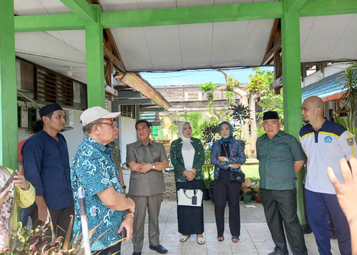 Pasca Kebakaran, 1.520 Siswa SMKN 3 Kota Bengkulu Dialihkan ke Kampus 2 Lempuing