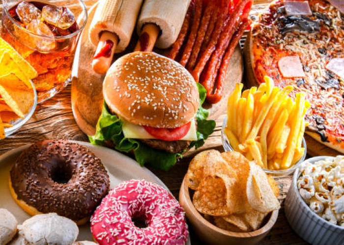 Masih Sering Dikonsumsi, Ini 5 Bahaya Junk Food Untuk Kesehatan Tubuhmu, Apa Alasannya?