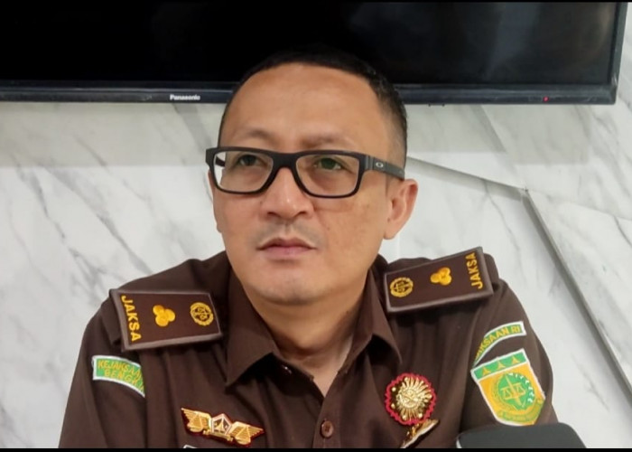 Mukhlasin, Tersangka Korupsi Jalan Hotmix Seluma Meninggal di Jawa Tengah