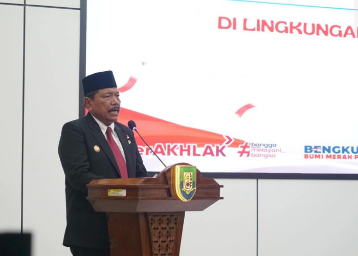 Menanti SK Gubernur: 3 Kursi Jabatan Eselon II Pemprov Bengkulu Masih Kosong