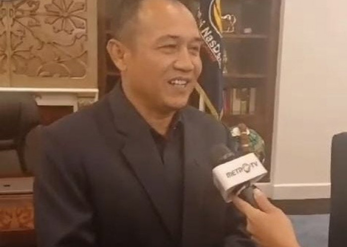 Windra Purnawan Kantongi Rekomendasi DPP Nasdem Maju Pilkada Kepahiang 2024