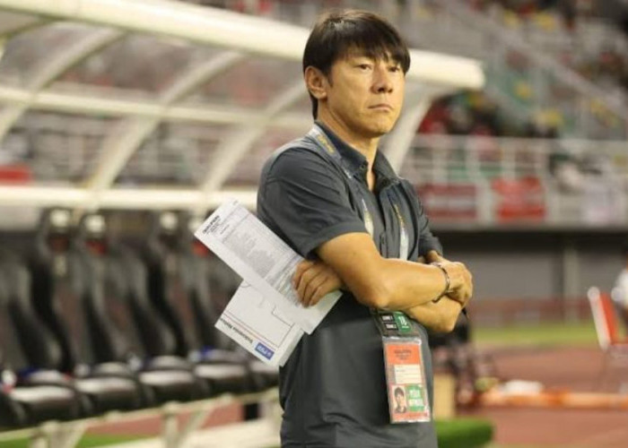Tagar STYout Mencuat di Twitter, Mungkinkah Shin Tae Yong Didepak dari Kursi Pelatih Timnas Indonesia? 