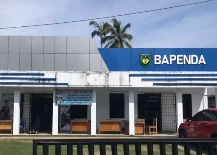 Penerimaan Opsen Pajak Kendaraan di Bengkulu Selatan Tembus Rp8,96 Miliar