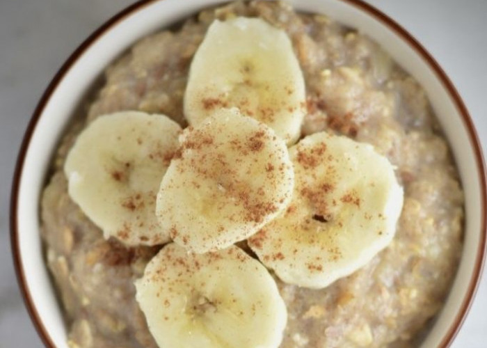 Siapkan Ini di Pagi Hari, Menu Sarapan Sehat dan Enak, Cocok Dikonsumsi Sehari-hari