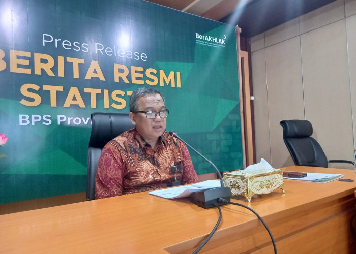 BPS Provinsi Bengkulu Akan Data 1.022 UMKM sebagai Pedoman Memberikan Bantuan