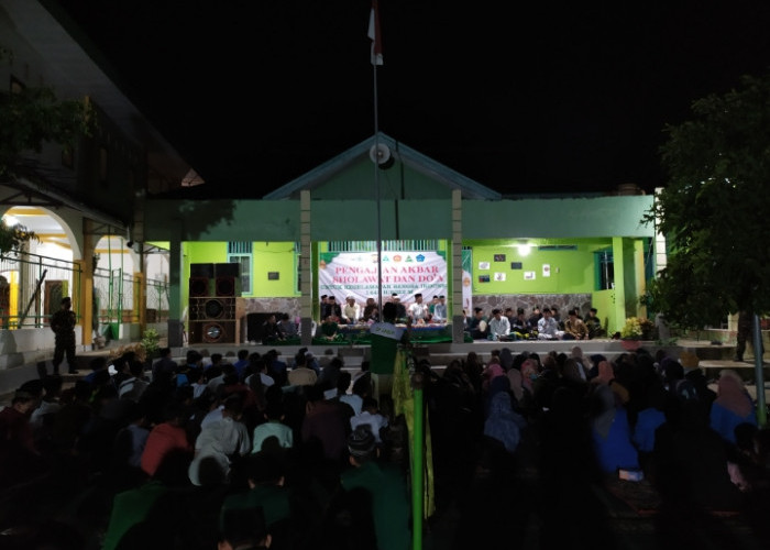 GP Ansor Kota Bengkulu Deklarasi Tolak Radikalisme dan Terorisme.