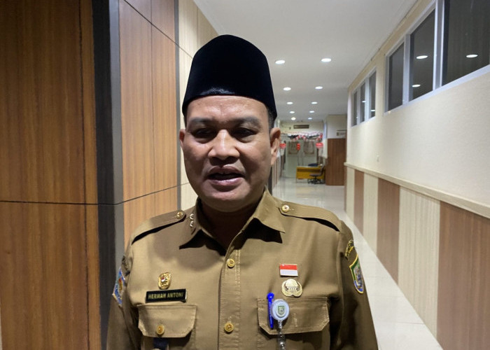 Utang Pemprov Bengkulu Muncul Dua Versi, Selisih Capai Rp22,2 Miliar, Ini Tanggapan Herwan Antoni 