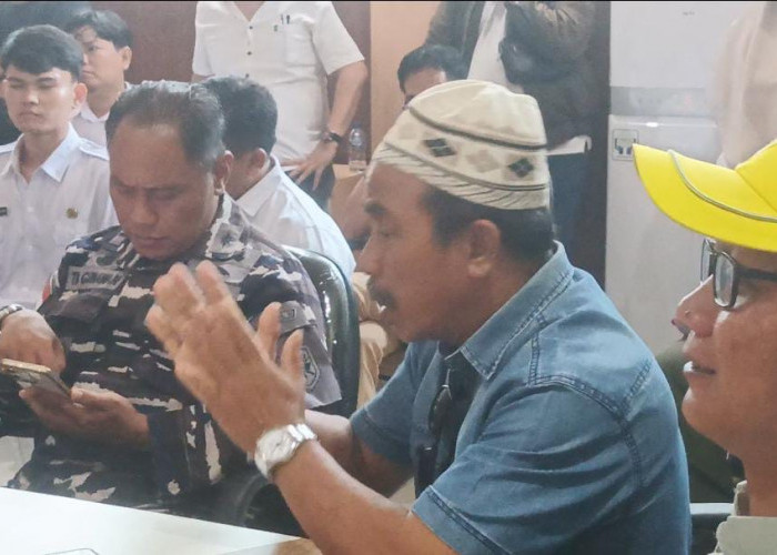 Pembayaran Perjadin Eks Dewan Disorot, Dirhan Joyo Pertanyakan Kebijakan Sekda