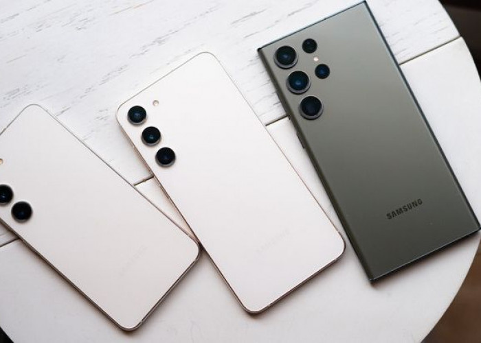Samsung Resmi Rilis Galaxy S24 Series Hari Ini, Ketahui Harga dan Spesifikasinya di Sini