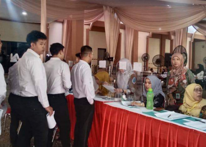 Pemprov Bengkulu Segera buka Pendaftaran PPPK Gelombang II, Lulusan PPG Bisa Ikut 