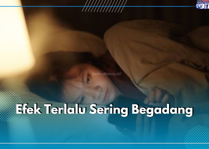 Jangan Keseringan! Ini 6 Efek Samping Terlalu Sering Begadang bagi Tubuh