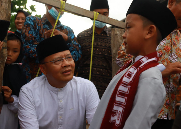 Program Satu Tahfiz Satu Desa dan Kelurahan Pemprov Bengkulu Segera Diluncurkan 