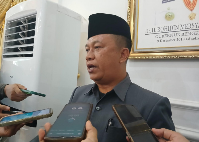 Pemprov Bengkulu Mulai Angkat Honorer Jadi PPPK Paruh Waktu Tahun 2025, Ini Pejelasan Soal Gaji  