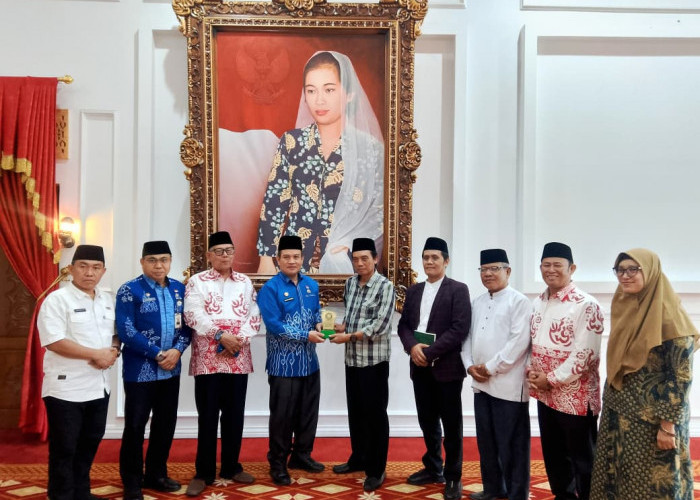 Pemprov Bengkulu Dukung Peluncuran Wajib Halal Oktober, UMKM Disiapkan Urus Sertifikasi