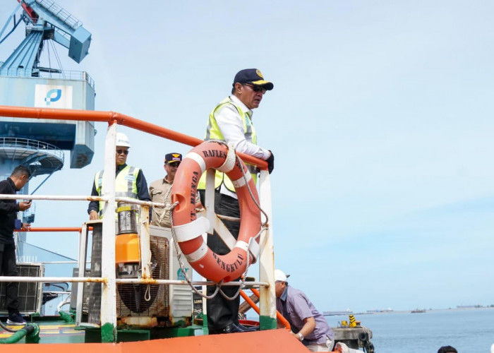 Pengerukan Alur Pelabuhan Pulau Baai Masih Perdebatan Alokasi Nilai Anggaran 