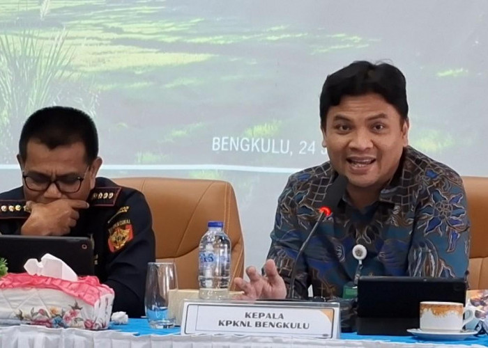 Hingga Semester I, Lelang Aset Pemda di Bengkulu Baru Berasal dari 2 Kabupaten Ini