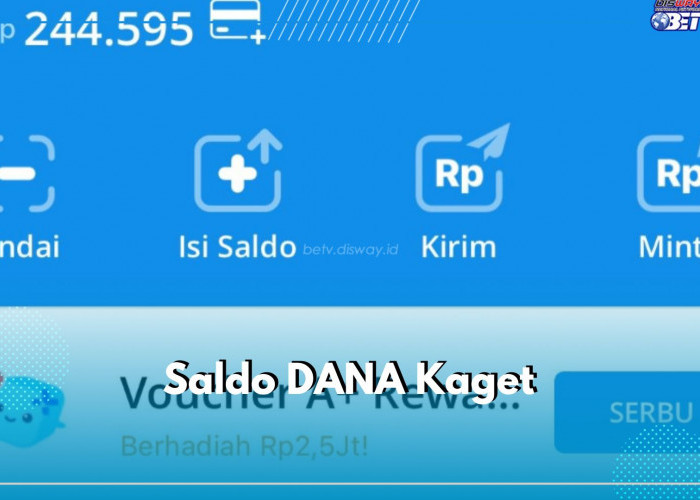 Mau Beli Token Listrik Tapi Nggak Punya Uang? Coba Klaim Saldo Lewat DANA Kaget, Klik Link Cuan Langsung Cair