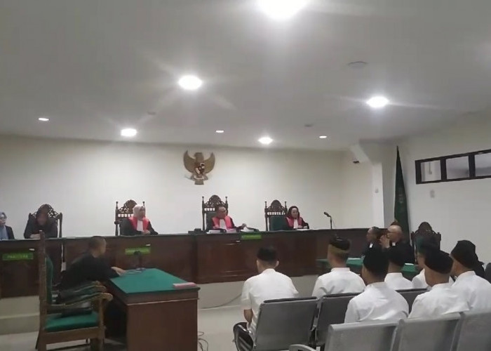 7 Terdakwa Korupsi Pengadaan Obat RSUD Mukomuko Divonis Berbeda, Jauh dari Tuntutan