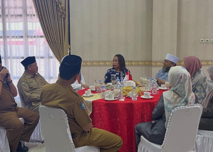 Pariwisata Bengkulu Menuju Level Baru: Utusan Khusus Presiden Turun Lapangan Cek Destinasi Unggulan