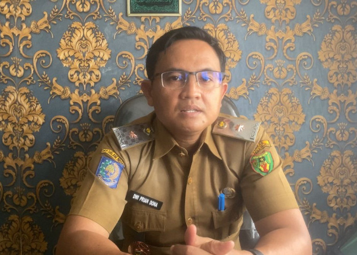 Pasar Kedurang Segera Berwajah Baru, Pemkab Bengkulu Selatan Rampungkan Berkas Administrasi