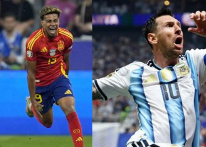 Final Piala Dunia 2026: Spanyol Tantang Argentina, Statistik Unggulkan La Furia Roja