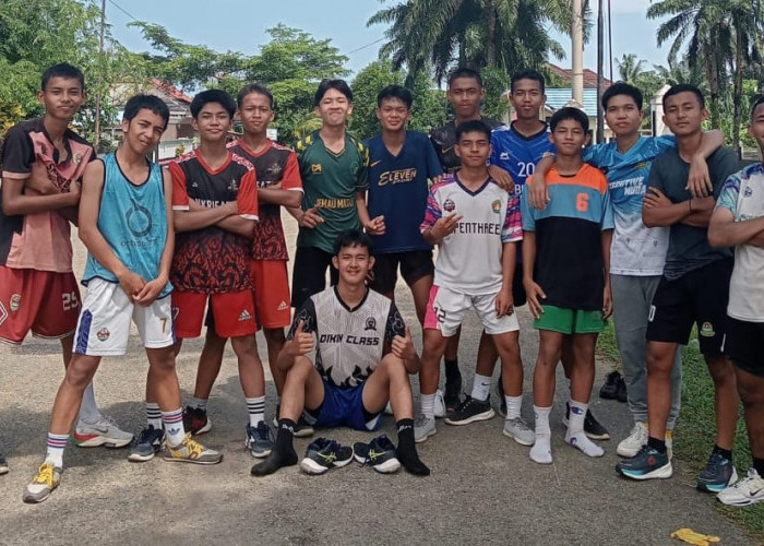 Tanpa Dukungan Dana Pemerintah Daerah, Tim Sepak Bola Bengkulu Selatan Tetap Ikuti POPDA 2024