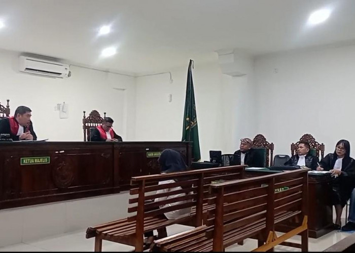 JPU Tuntut Terdakwa Penganiayaan Anak Anggota DPRD Kota Bengkulu 3 Bulan Penjara