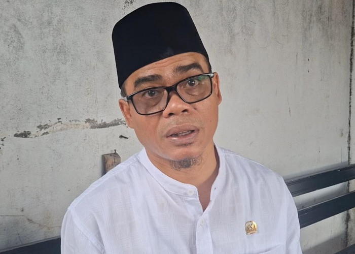 Tekan Belanja Pegawai Hingga Rp30 Miliar, Waka I DPRD Bengkulu Dukung Perampingan OPD