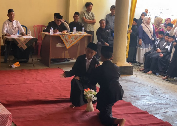 Dikbud Bengkulu Selatan Gelar Lomba Kebudayaan, 295 Pelajar Tampilkan Seni Tradisional Daerah