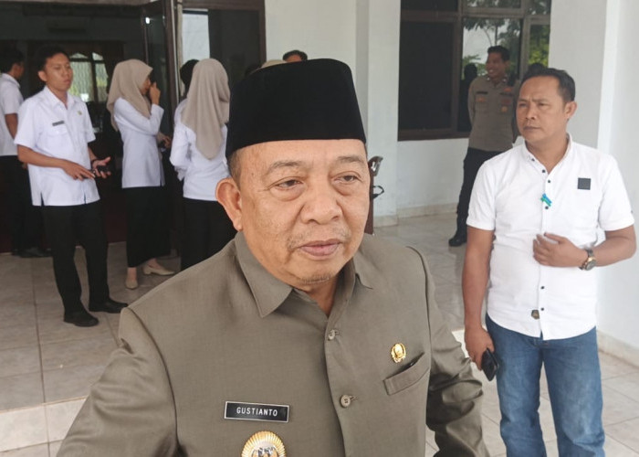 Wabup Gustianto Warning BPJN: Lubang di Jalinbar Seluma Harus Tuntas Sebelum Arus Mudik