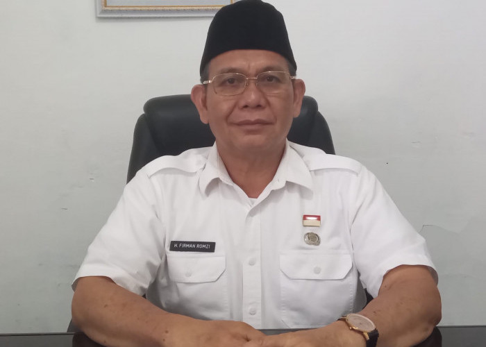 Pemkot Bengkulu Catat Retribusi TKA 2024 Capai Rp570 Juta