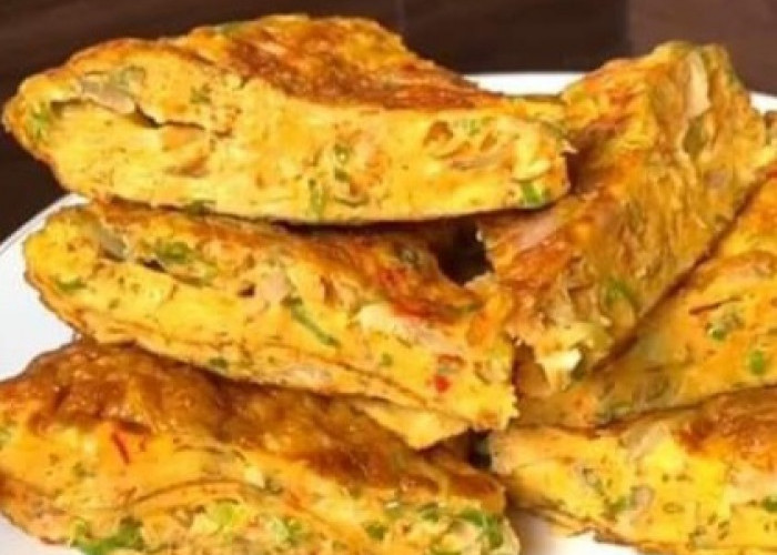Enak dan Mudah Dibuat di Rumah, Rekomendasi Makanan Tanpa Tepung