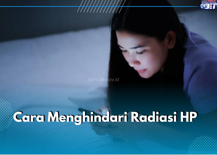 Wajib Tahu! Ini 5 Cara Menghindari Radiasi HP,  Coba Aktifkan Mode Pesawat Saat Charging