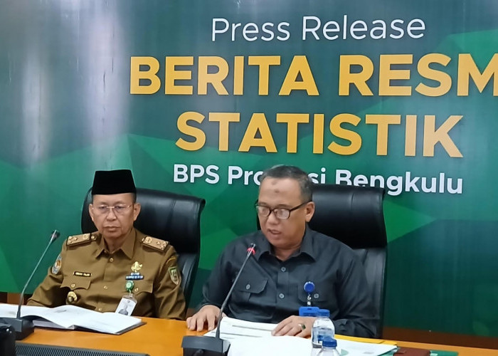 Kenaikan Ekspor Provinsi Bengkulu pada Juli 2024 Capai 40,02 Persen, Berikut Komoditasnya 