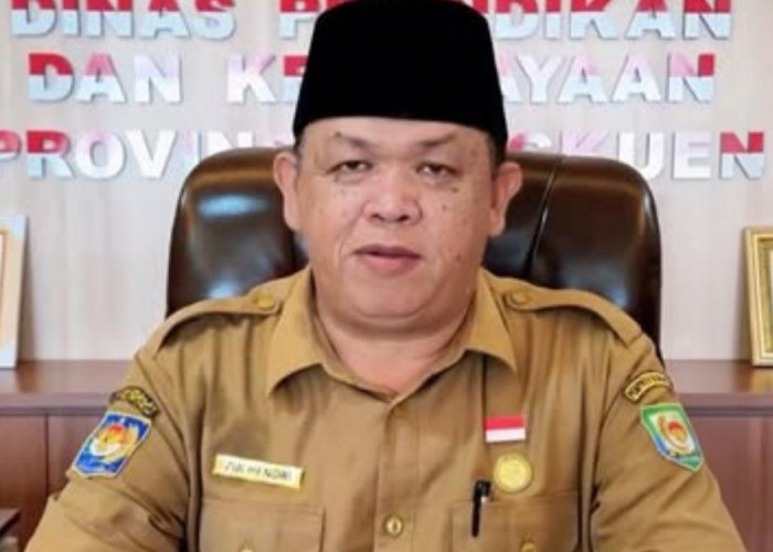 Berasrama 3 Tahun, Dikbud Bengkulu Fasilitasi Siswa Berprestasi Kuliah di SMA Kebangsaan