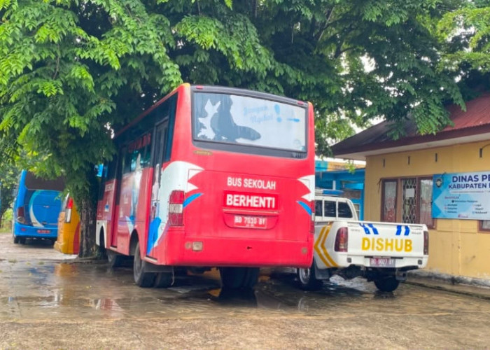 Akhir Desember, Bengkulu Selatan Terima Tambahan Bus Pelajar dari Kemenhub