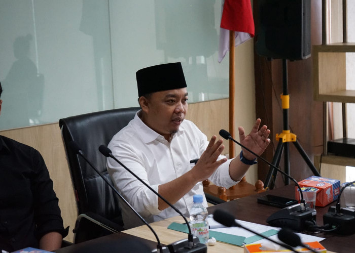 DPRD Provinsi Bengkulu Minta Jamaah Haji Asal Bengkulu Pulang dengan Sehat dan Selamat