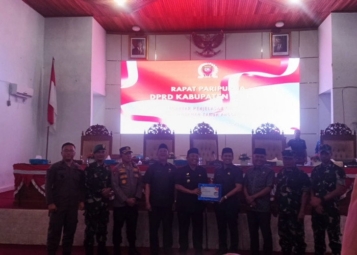 RAPBD Perubahan Seluma 2026 Defisit Rp17,7 Miliar, Wabup Gustianto Instruksikan Anggaran Ditelusuri Ulang