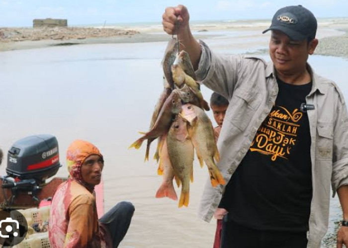 Sektor Perikanan Jadi Potensi di Kabupaten Seluma, Jonaidi SP: Kita Akan Dorong Pengembangannya
