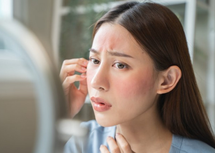 Tanpa Disadari 7 Kebiasaan Ini Jadi Penyebab Kulit Kering, Cek Siapa Tahu Pernah Kamu Lakukan!