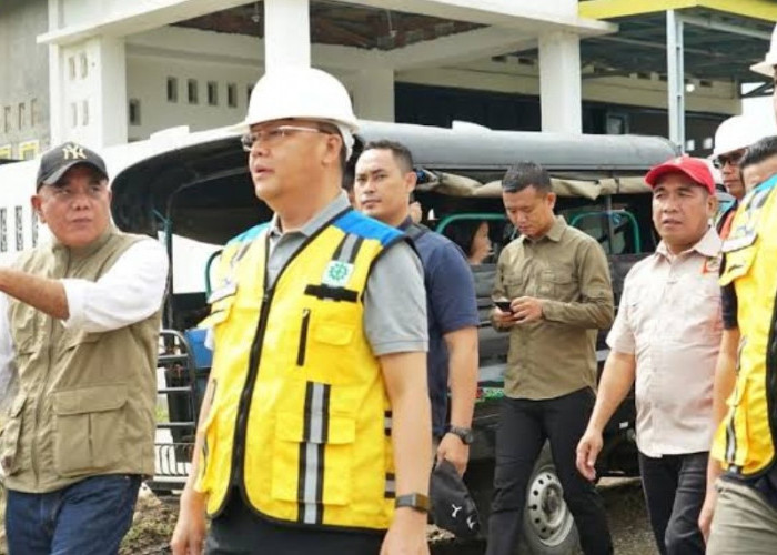 Provinsi Bengkulu Dapat Tambahan Sejumlah Titik Pembangunan Jalan Dana Inpres