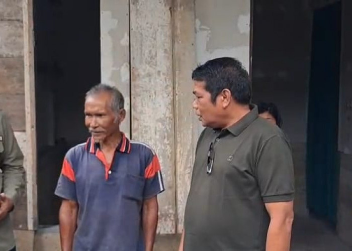 2 Rumah dan 4 Sekolah Rusak Akibat Guncangan Gempa 6,3 Magnitudo di Bengkulu Tengah