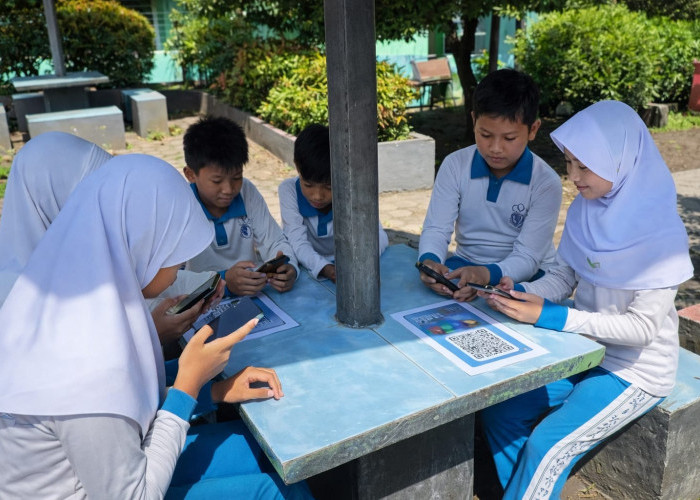 SDN 1 Kota Bengkulu Hadirkan Program PLATINUM, Perkuat Literasi dan Numerasi Siswa