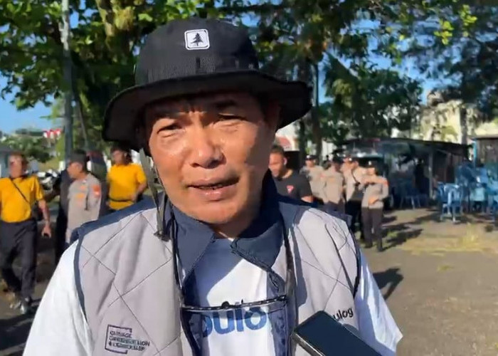 Tanpa Komoditi Minyak Goreng, Bulog Bengkulu Siap Salurkan Bantuan Beras untuk 270 Ribu KPM 