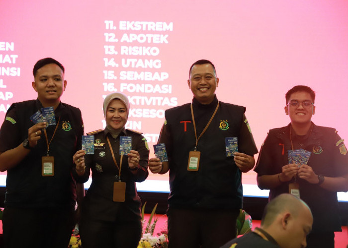 Kejati Bengkulu Jadi Peserta Terbaik di Workshop Kehumasan Tempo Institute