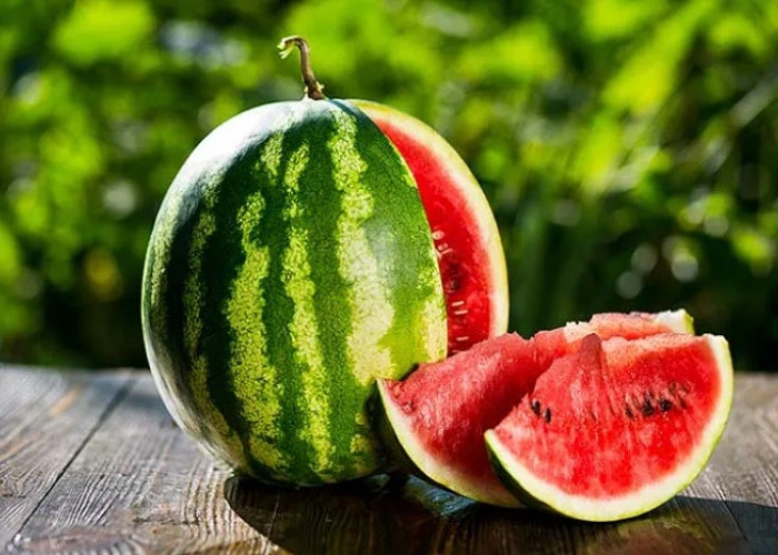 Kaya Kandungan Air, Klaim Disini 5 Manfaat Buah Semangka untuk Kesehatan