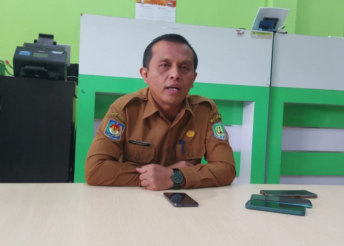 BKPSDM Bengkulu Tengah Targetkan Pelamar PPPK Lulus Administrasi 100 Persen 