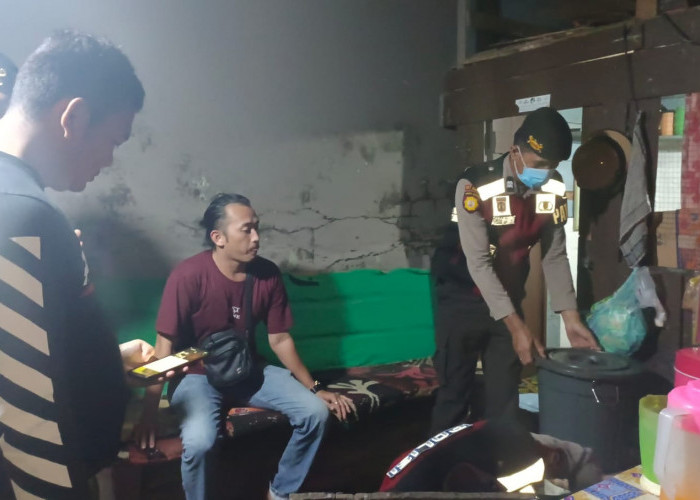 Bulan Puasa, 5 Pasangan Bukan Muhrim di Kota Bengkulu Terciduk Lagi