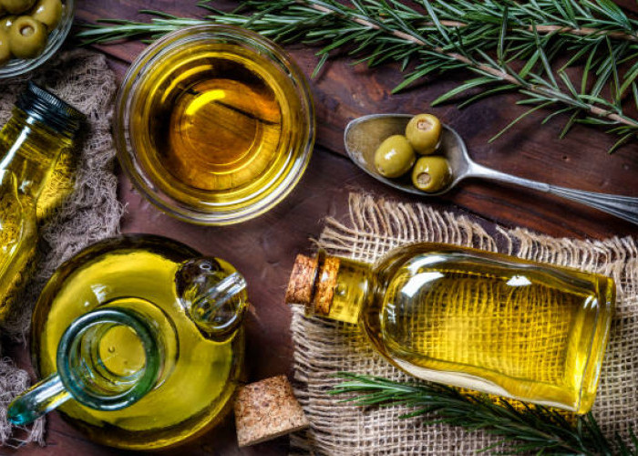 Miliki Banyak Khasiat, Begini Cara Mengolah Buah Zaitun Menjadi Olive Oil
